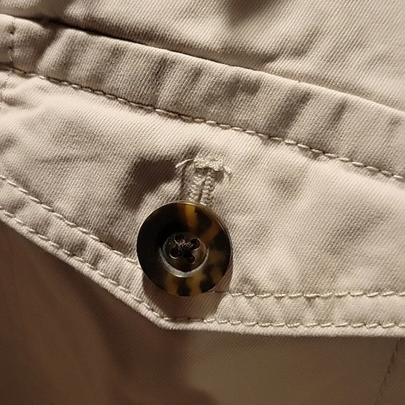 Banana Republic Utility Jacket - Picture 2 of 9